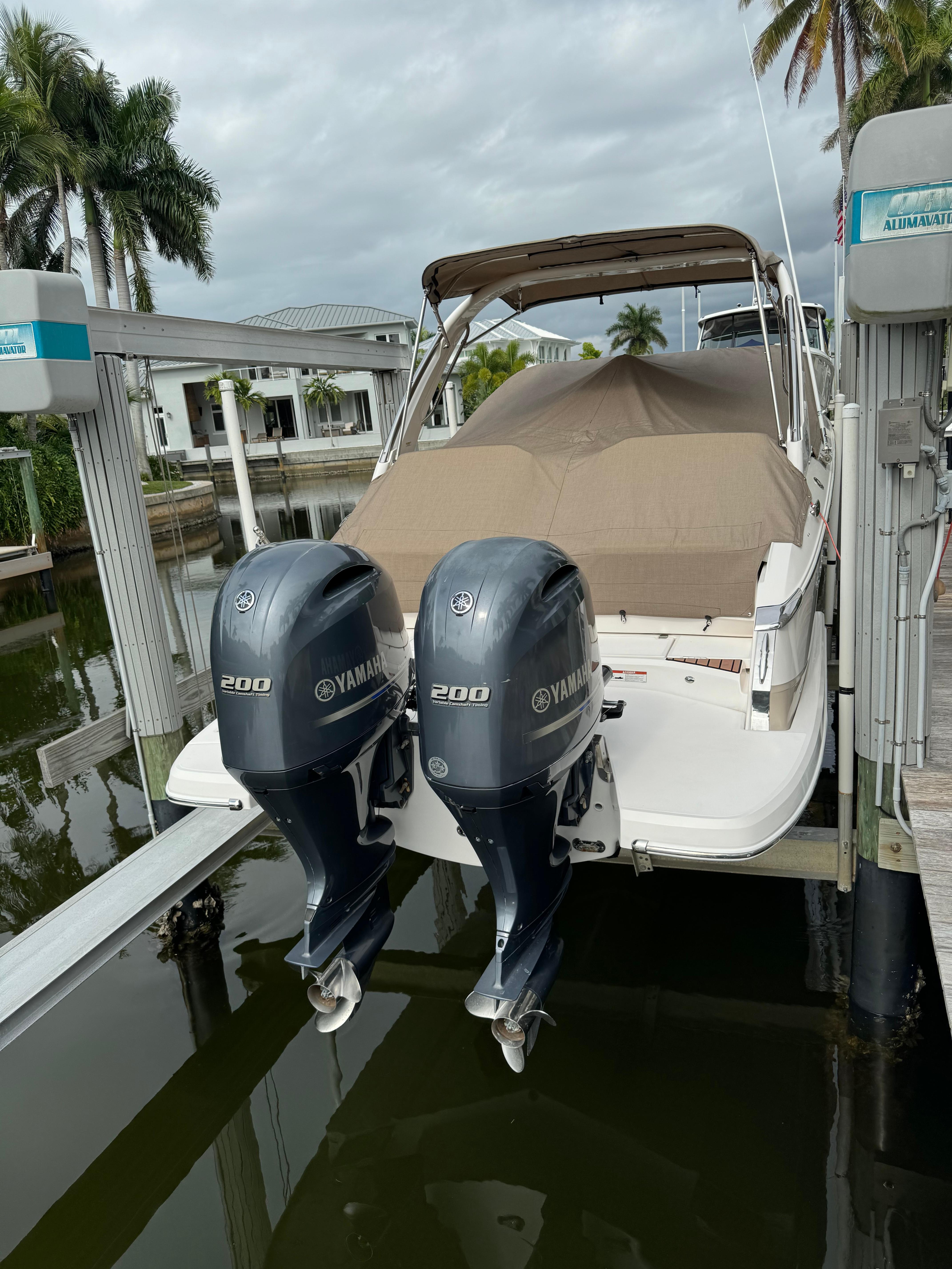 2017 Regal 29 OBX