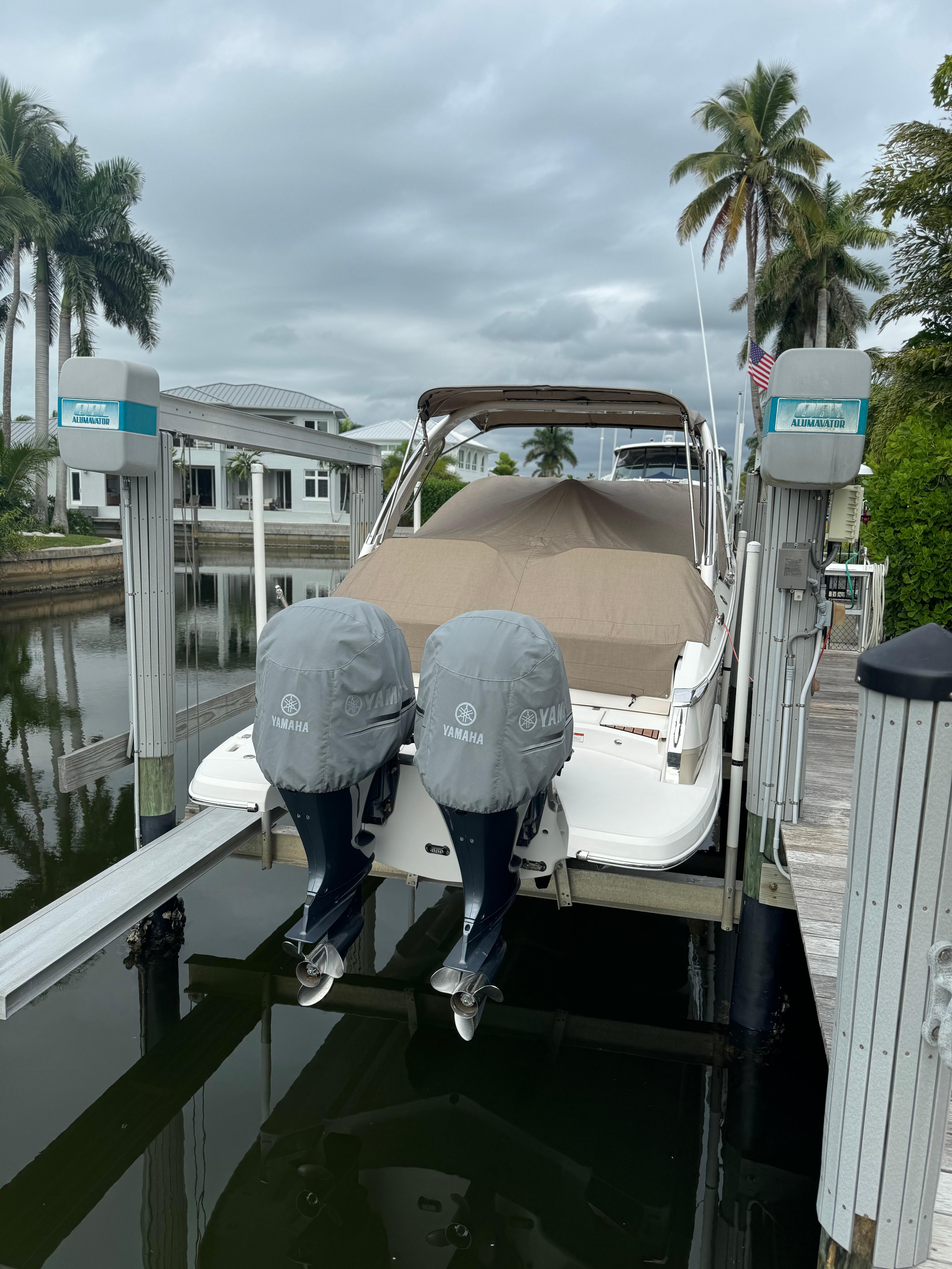 2017 Regal 29 OBX