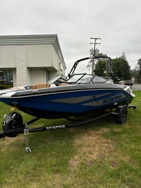 2024 Scarab 215 H.O. Platinum