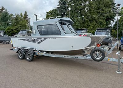 2025 Hewescraft 210 Sea Runner ET HT