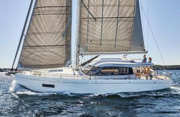 2025 Moody 41 DS