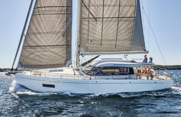 Moody 41 DS Moody Decksaloon 41