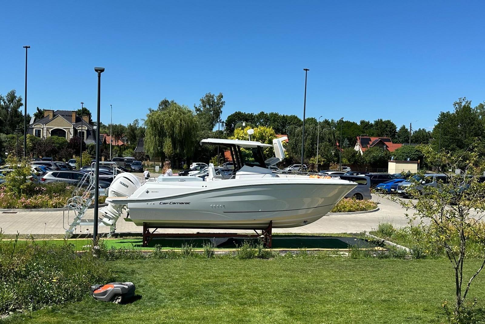 2026 Jeanneau Cap Camarat 9.0 CC