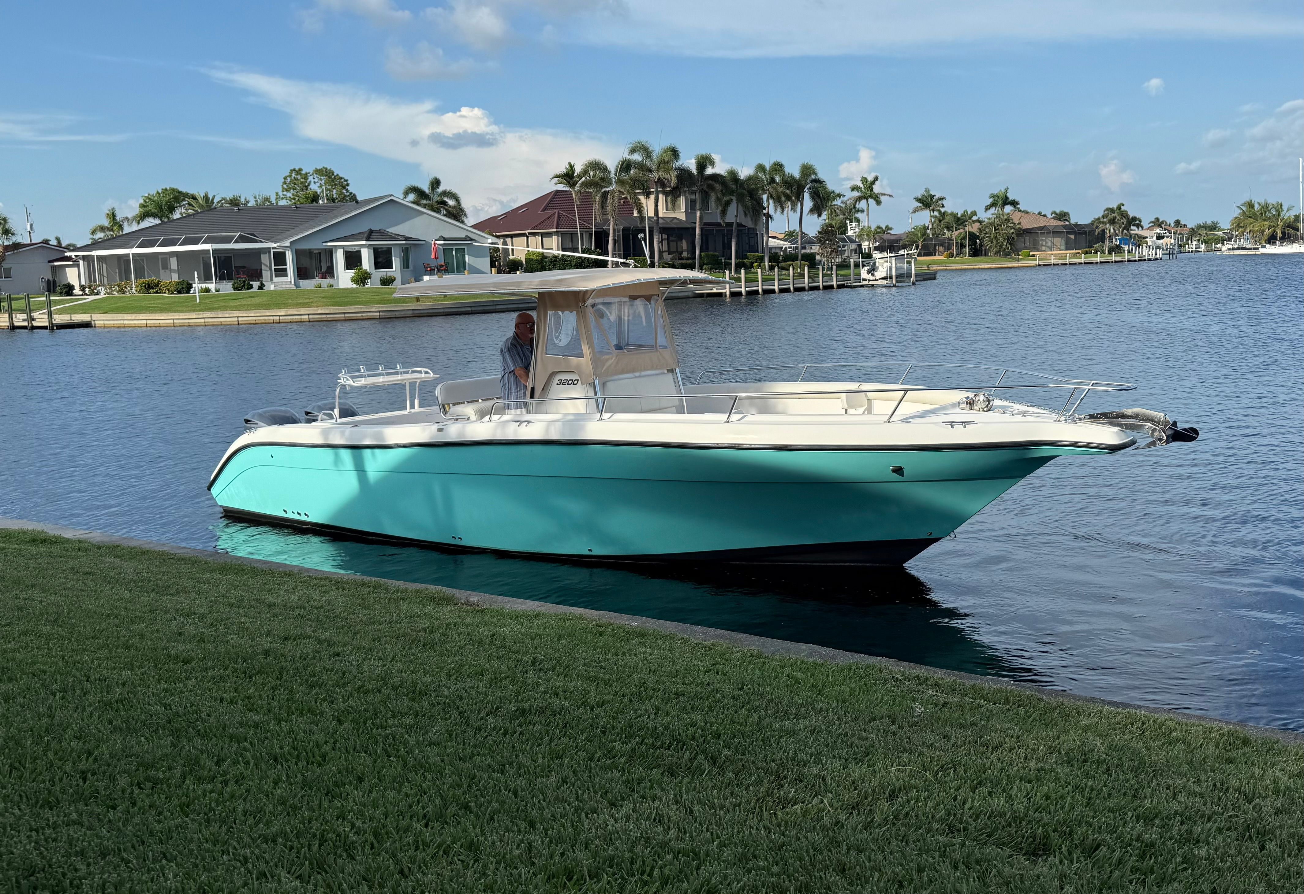 2004 Century 3200CC