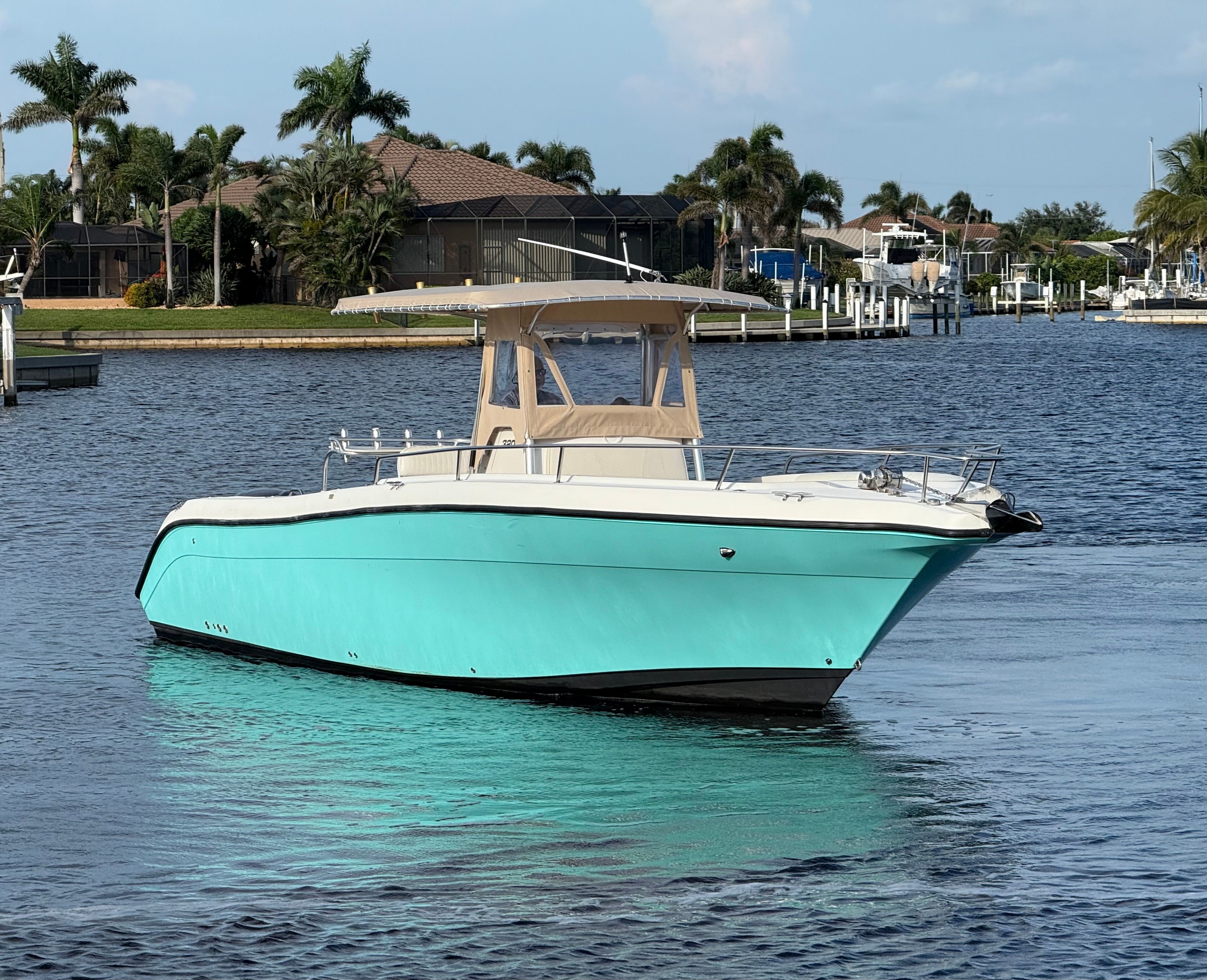 2004 Century 3200CC