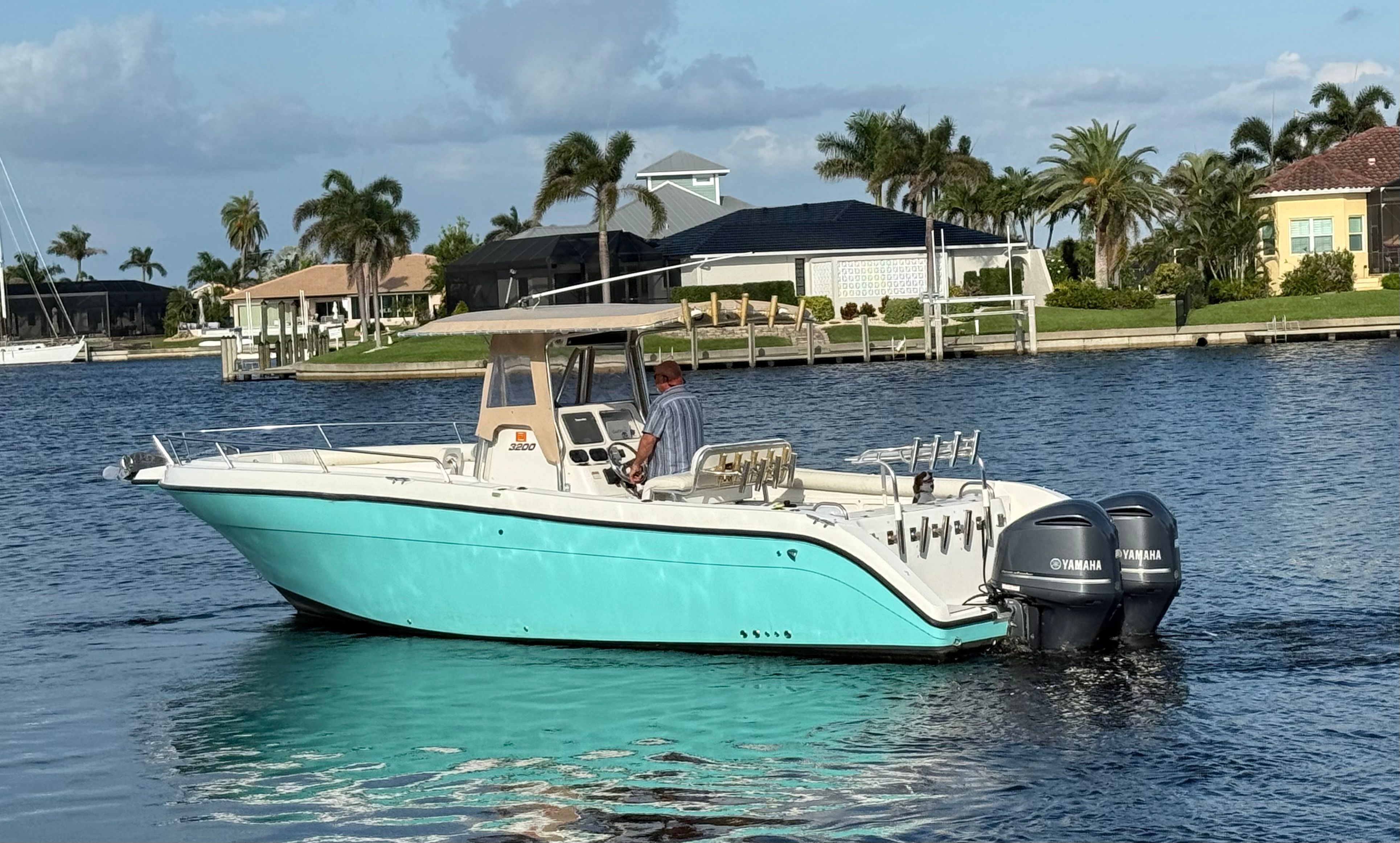 2004 Century 3200CC
