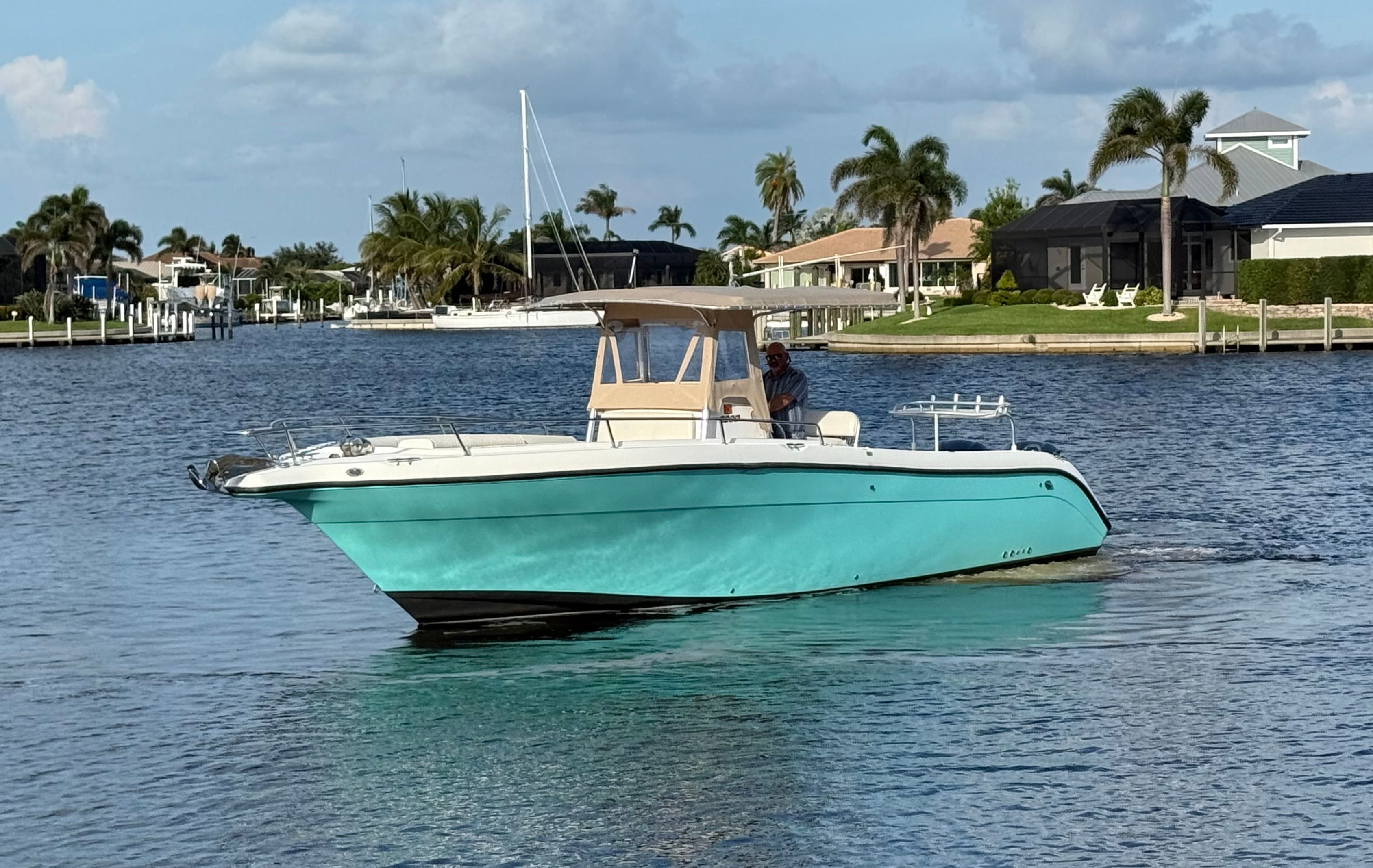 2004 Century 3200CC