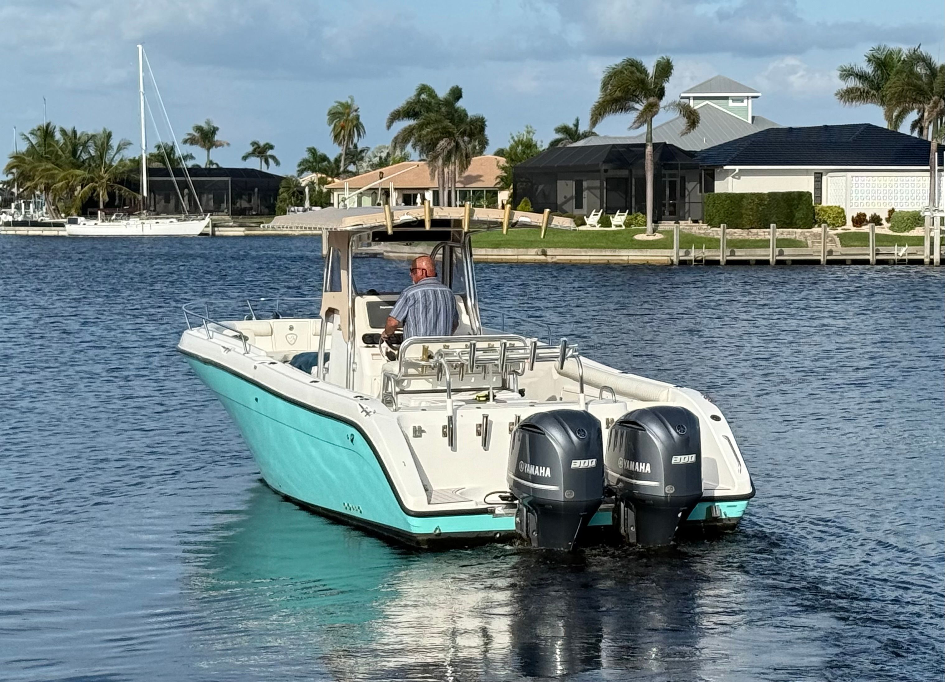 2004 Century 3200CC