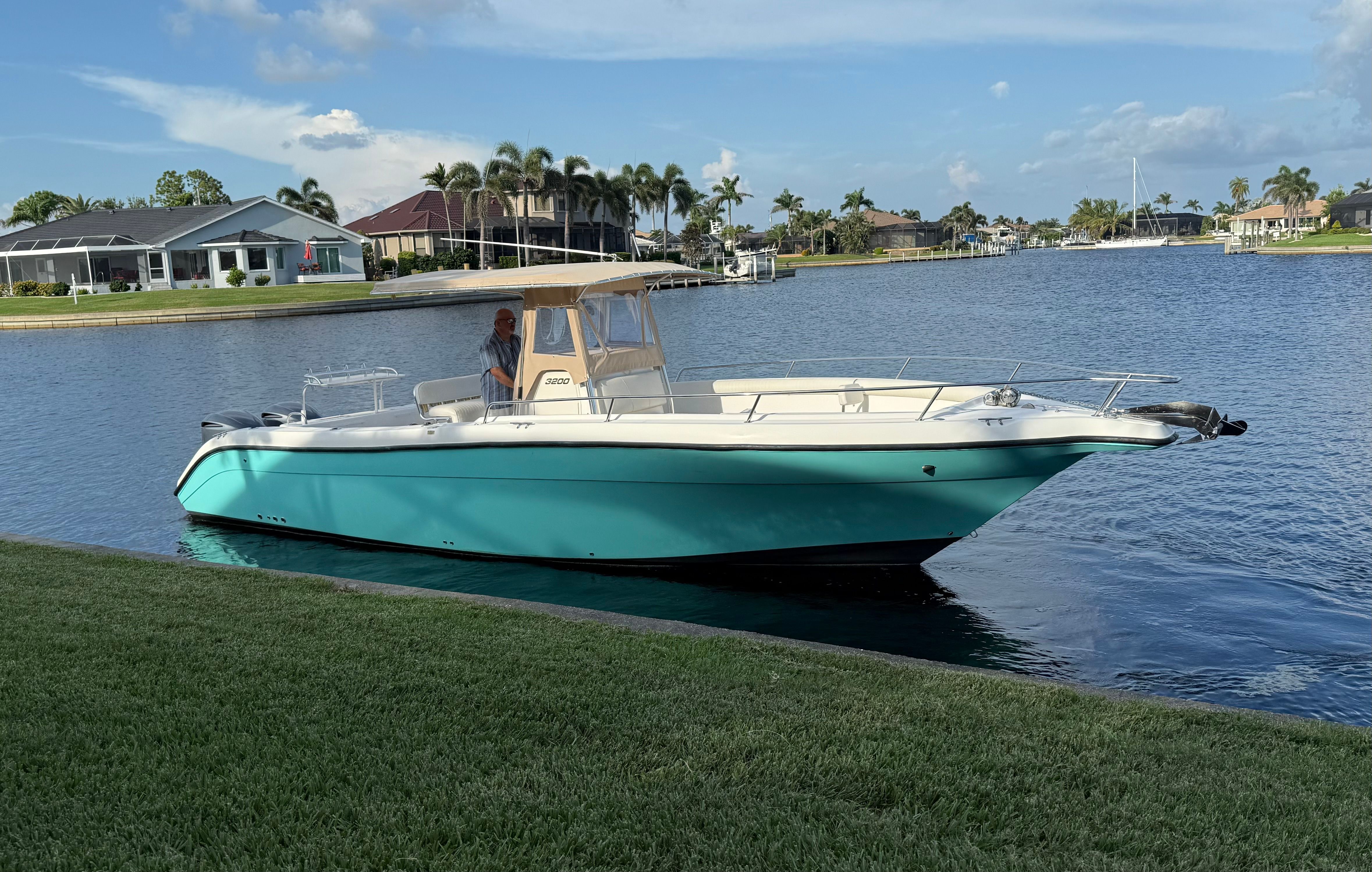 2004 Century 3200CC