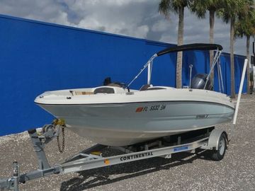 2019 Stingray 182SC (OB)