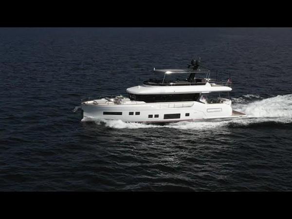 2022 Sirena 68