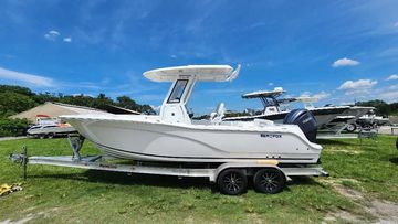 2026 Sea Fox 248 Commander