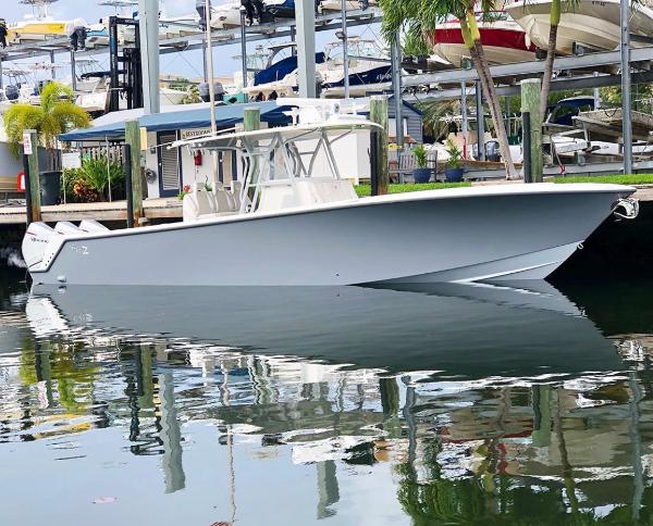 2020 SeaVee 370z