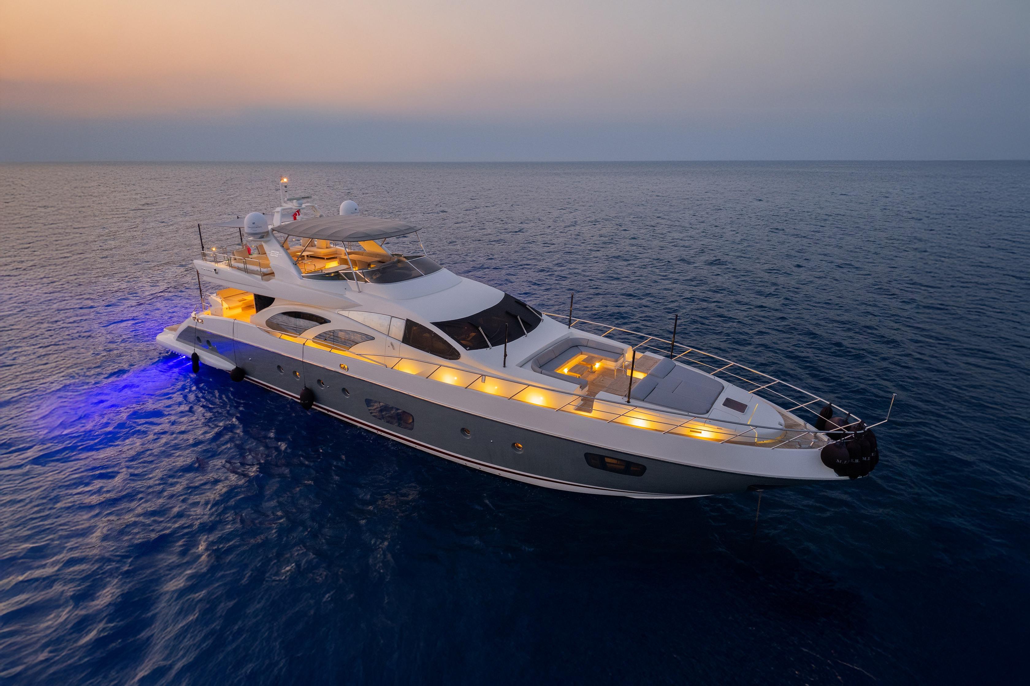 2007 Azimut Leonardo