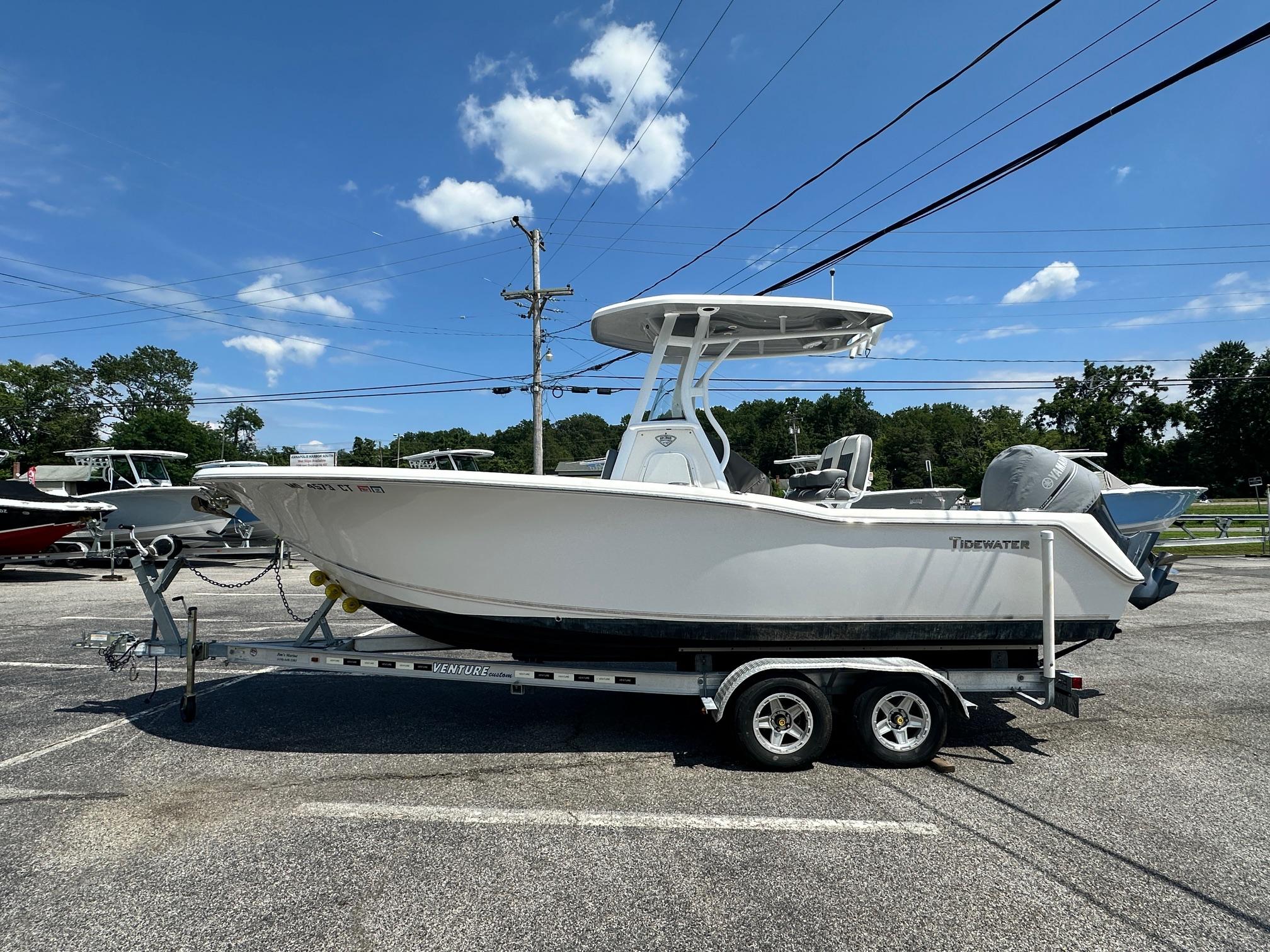 2019 Tidewater 232 CC Adventure