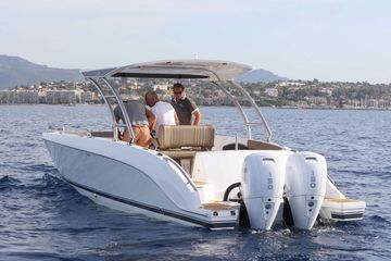2022 Imersea F28