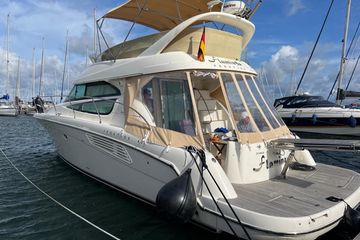 2008 Jeanneau Prestige 42 Fly