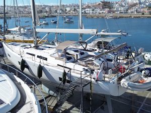 Hanse 548 Hanse 548 - 2017