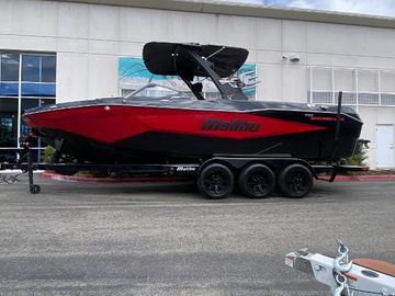 2025 Malibu Wakesetter 25 LSV