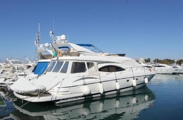 2000 Sunseeker Manhattan 74