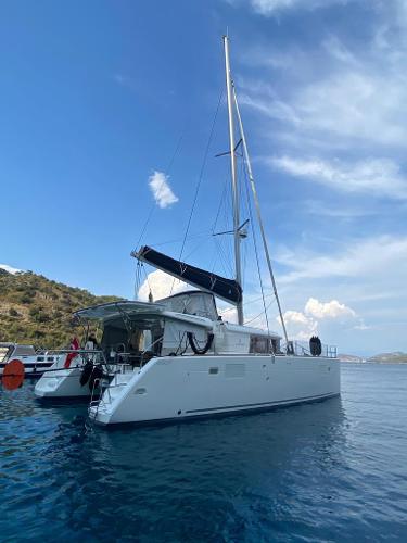 Lagoon 450