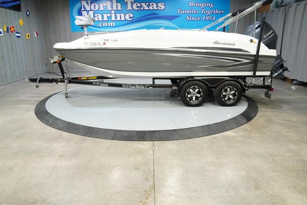 Hurricane Deck Boats and Parts for sale