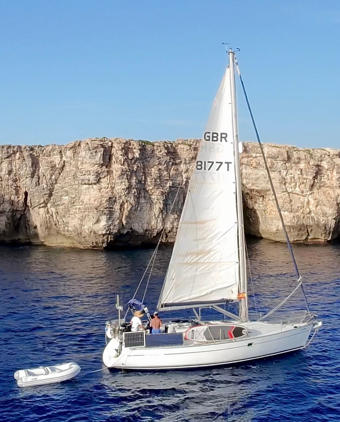 2002 Jeanneau Sun Odyssey 37
