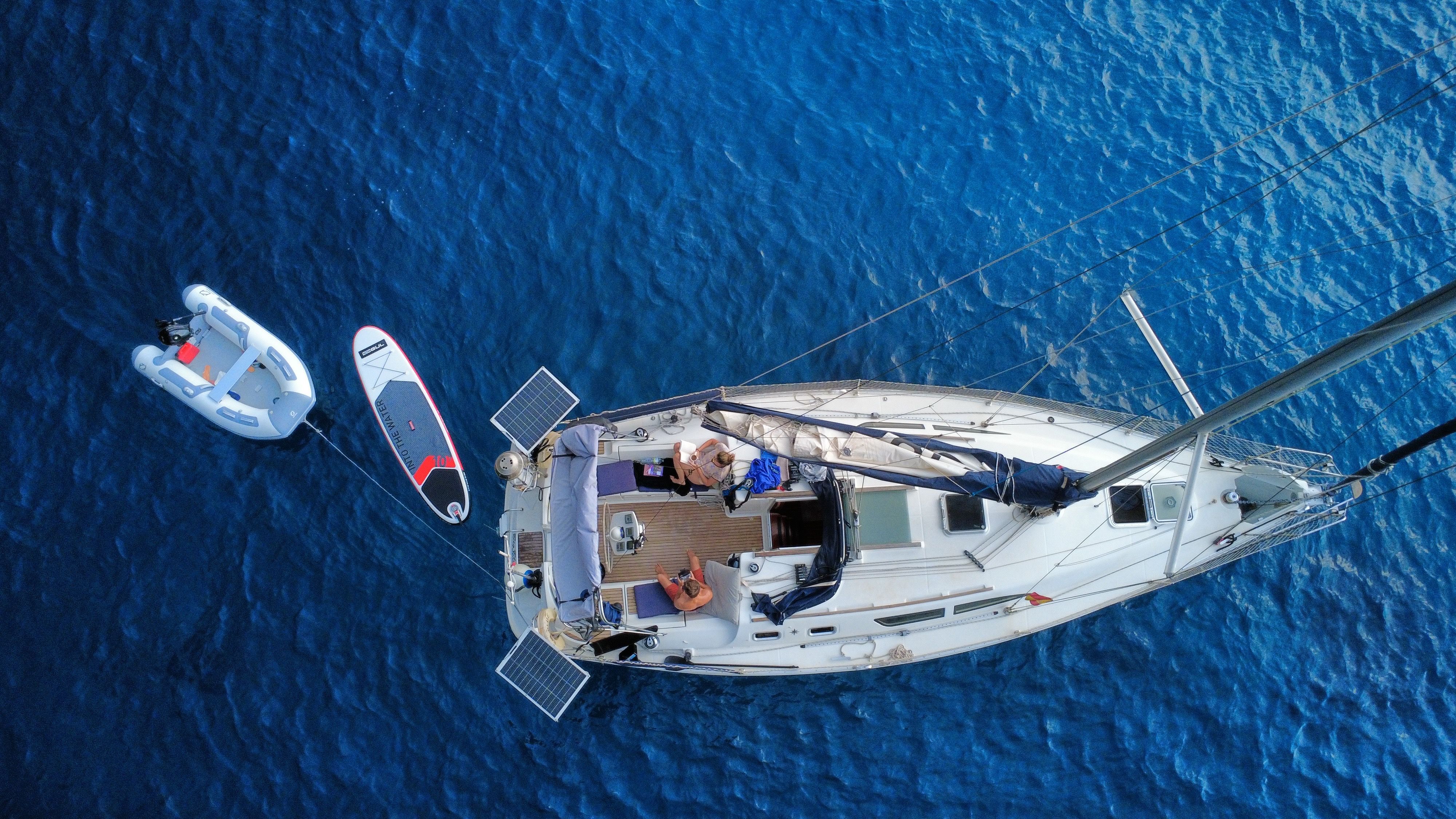 2002 Jeanneau Sun Odyssey 37