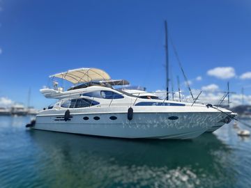 2009 Azimut 46E