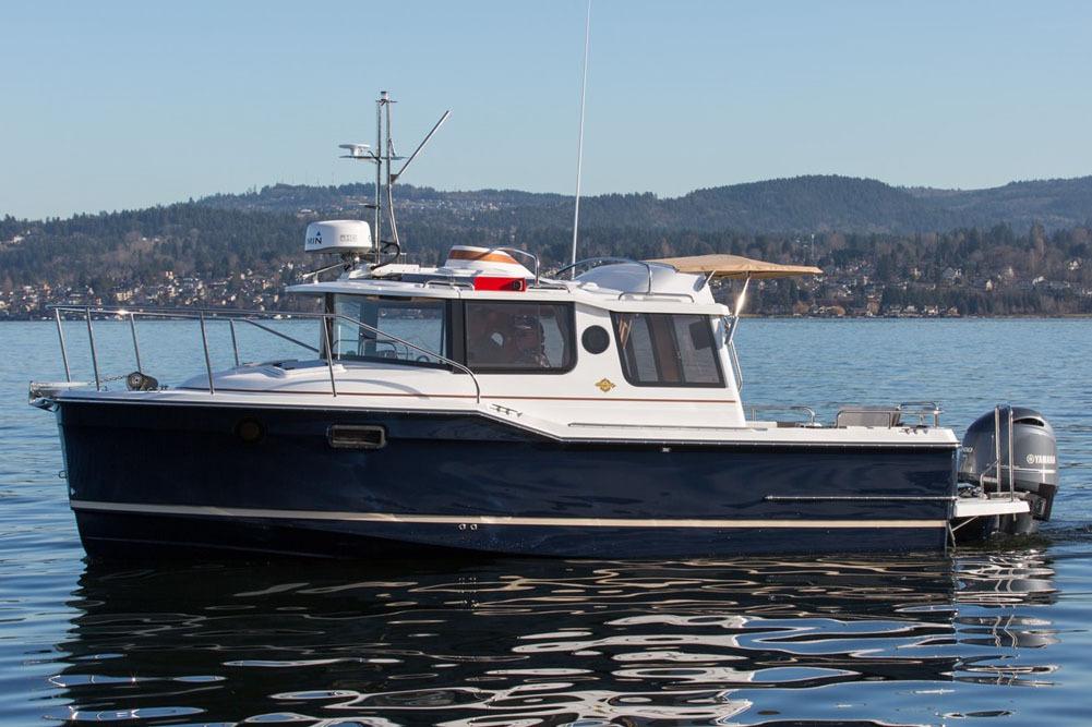 Ranger Tugs Boat image