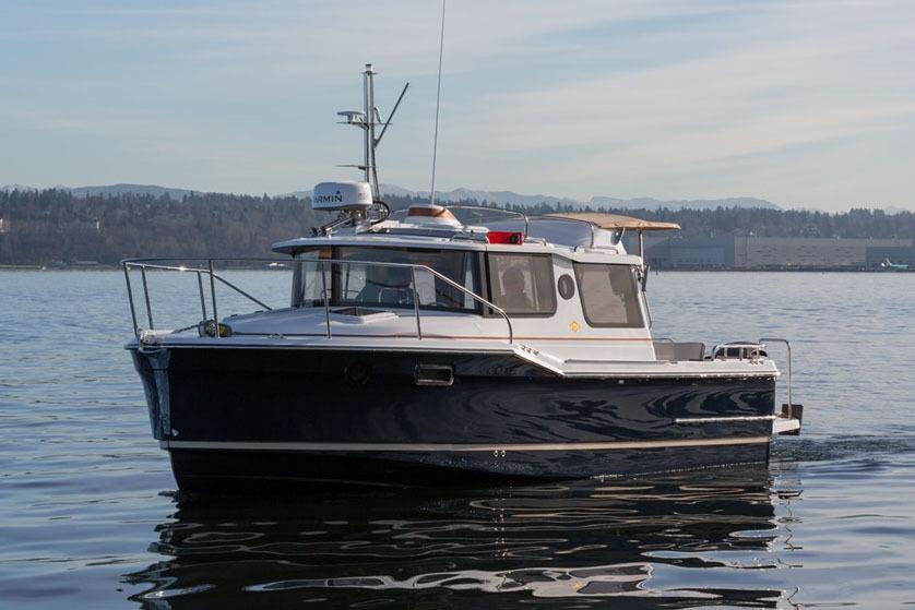 Ranger Tugs Boat image