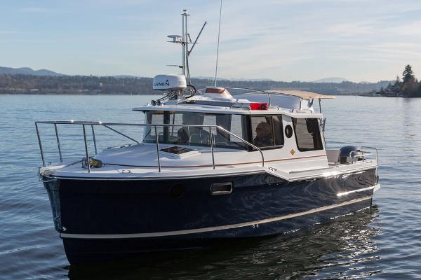2019 Ranger Tugs R-23