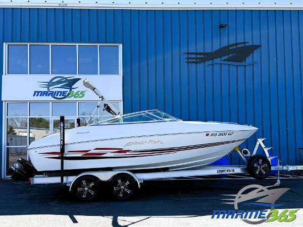 2000 Wellcraft 20 Excalibur