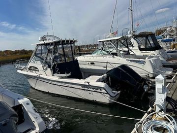 2002 Grady-White Sailfish 282