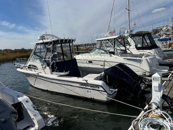 2002 Grady-White Sailfish 282