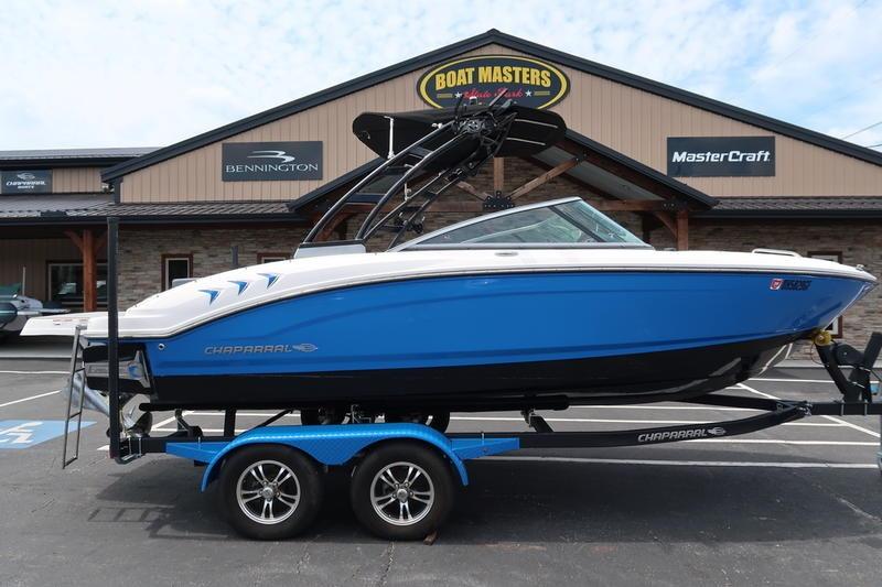 2020 Chaparral 21 Surf