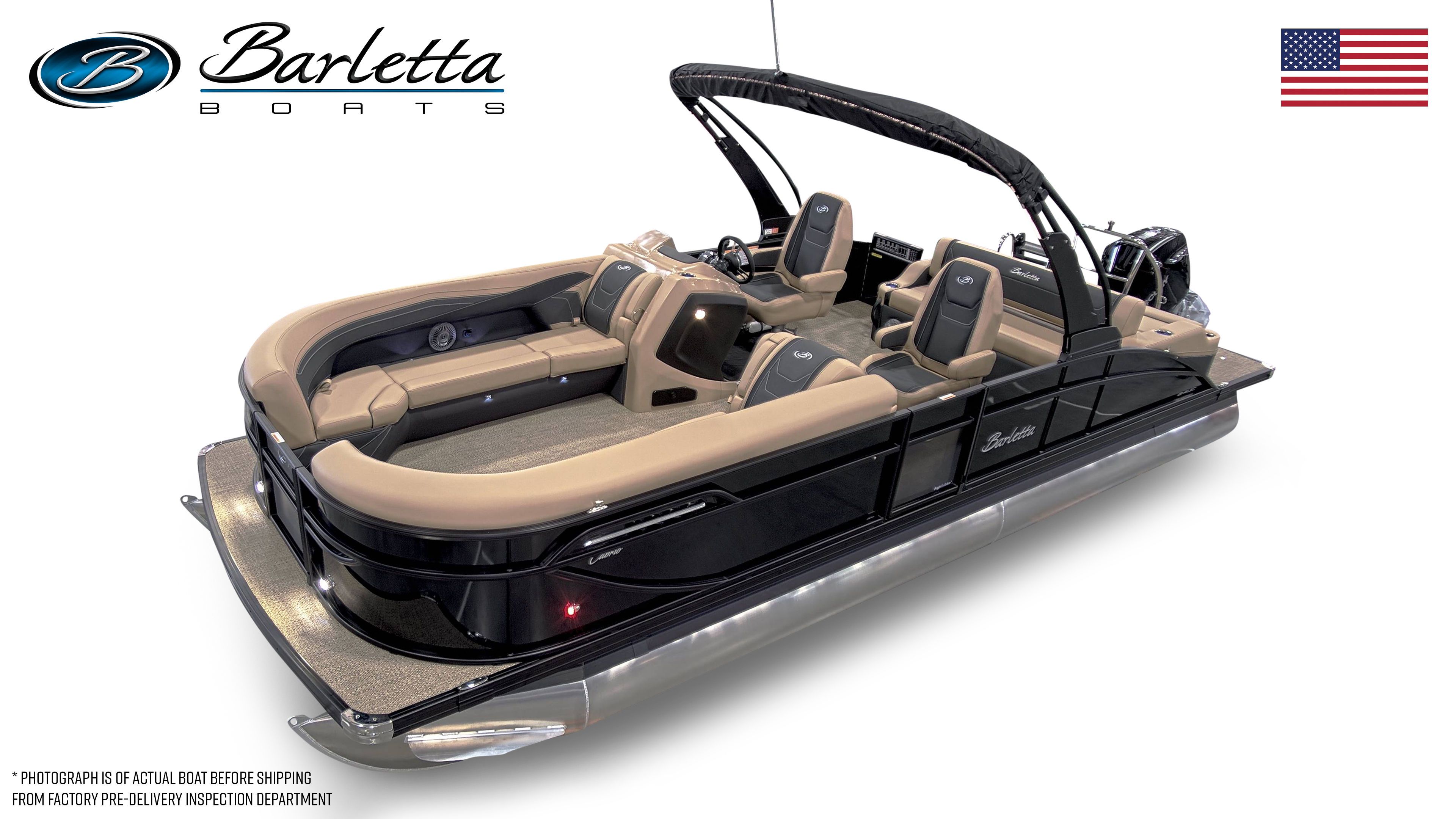 2026 Barletta CABRIO C24UC