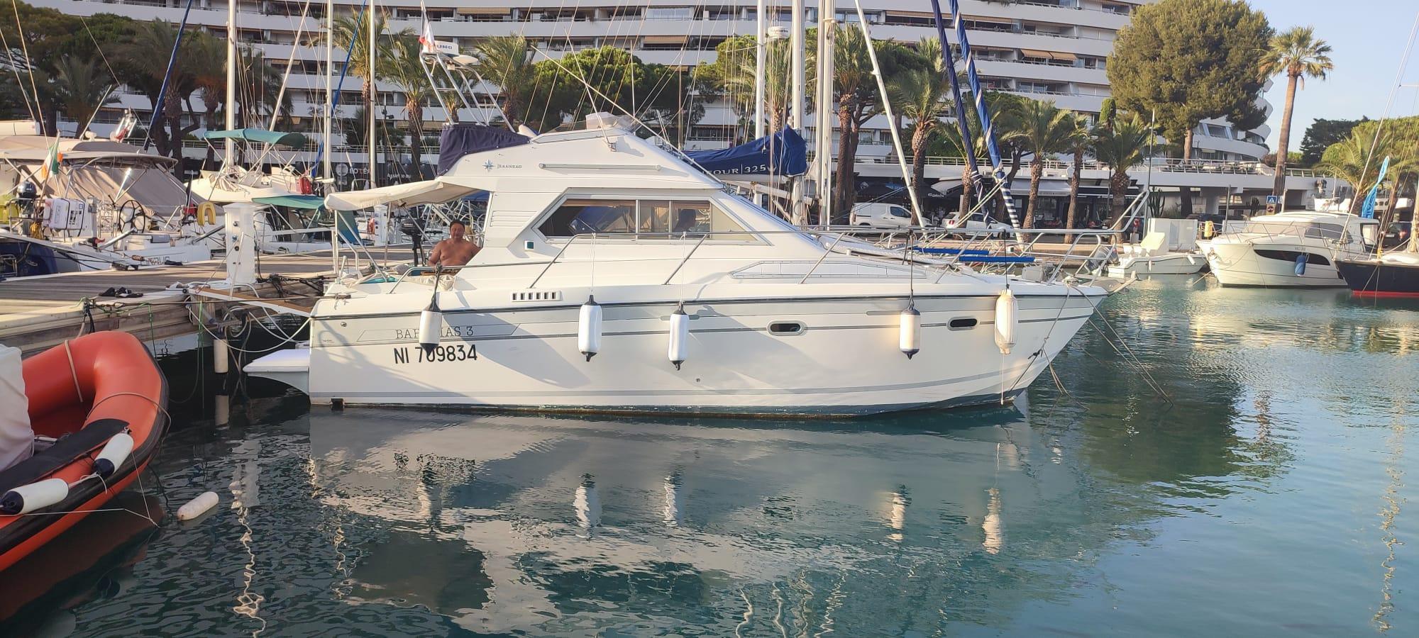 Jeanneau Bahamas