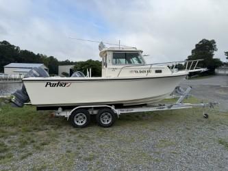 2013 Parker 2120 SC