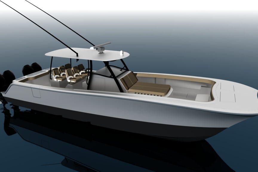 2026 Front Runner 43 Catamaran
