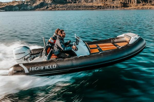 2025 Highfield Sport 460