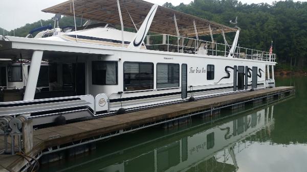 Sumerset 18x85' Luxury Houseboat