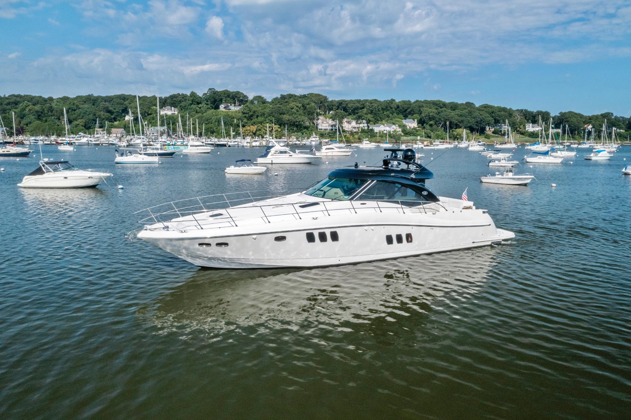 sea ray 60