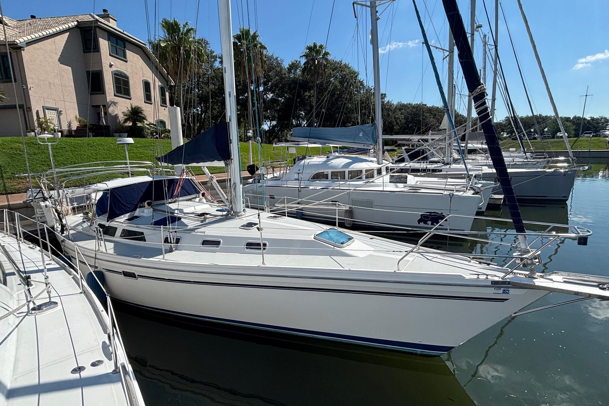 1994 Catalina 42