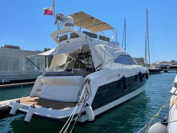 2015 Beneteau Gran Turismo 49 Fly