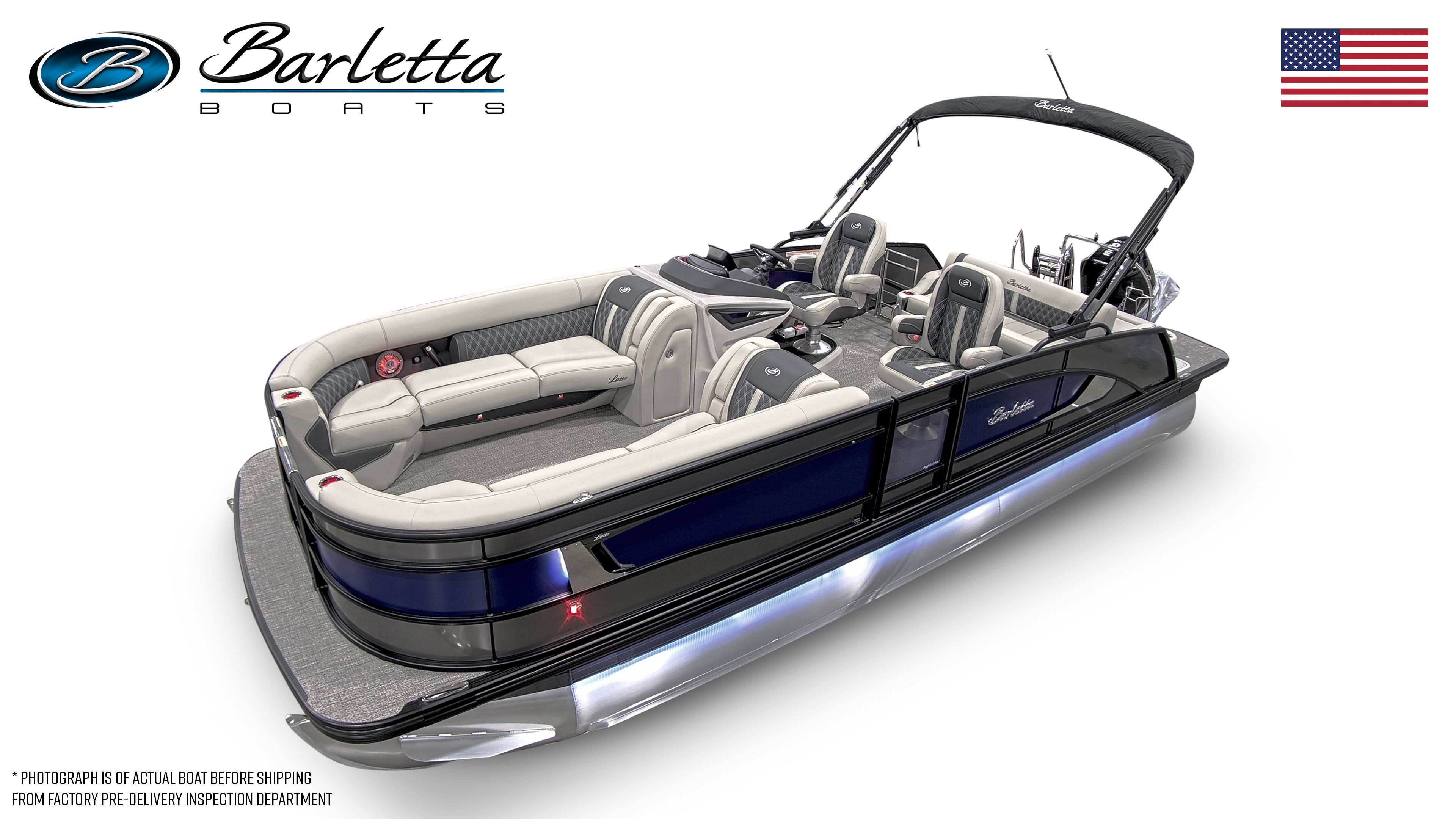 2026 Barletta Lusso L25UC