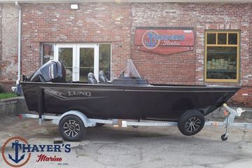 2026 Lund 1650 Rebel XL SS