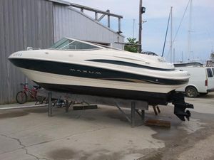 Used Maxum 2300 Cuddy Cabin Boats For Sale In United States