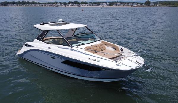 2019 Sea Ray Sundancer 320