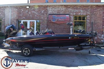2022 Triton 18 TrX